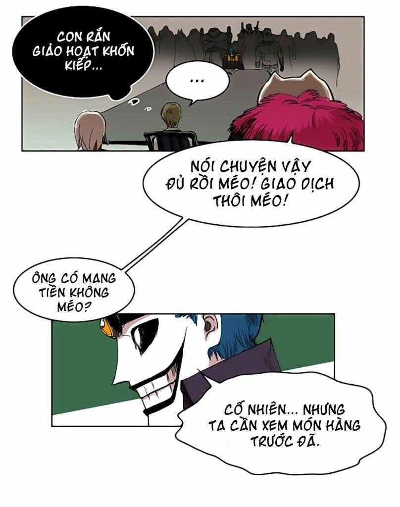 Hard Core Leveling Warrior Chapter 8 - Trang 2