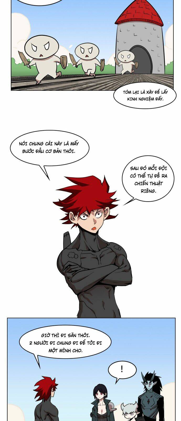 Hard Core Leveling Warrior Chapter 80 - Trang 2