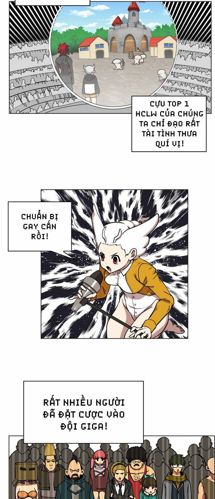 Hard Core Leveling Warrior Chapter 80 - Trang 2