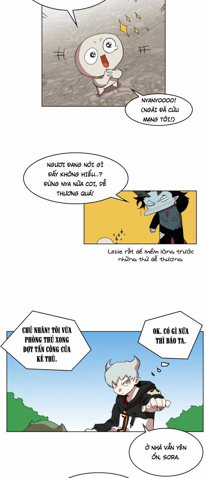 Hard Core Leveling Warrior Chapter 80 - Trang 2