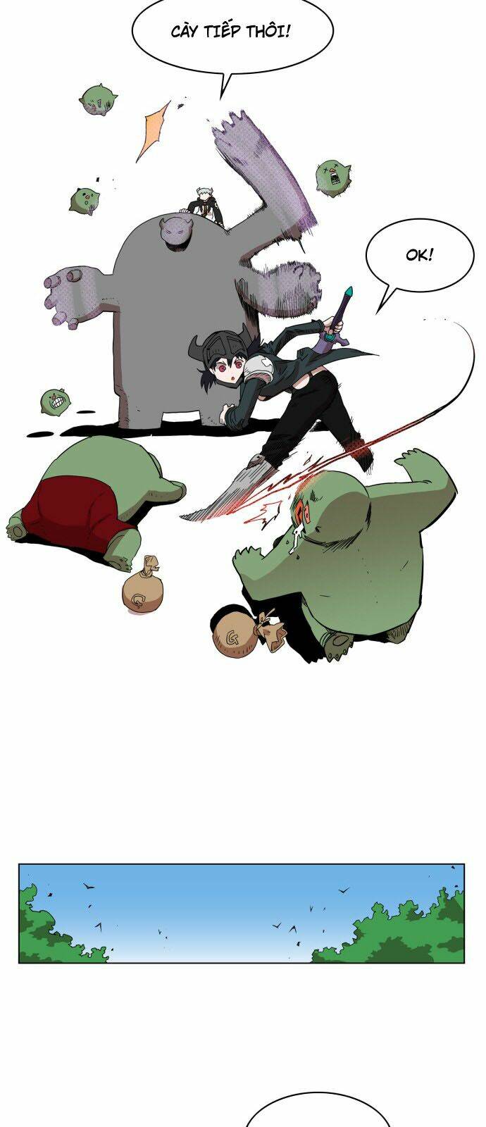 Hard Core Leveling Warrior Chapter 80 - Trang 2