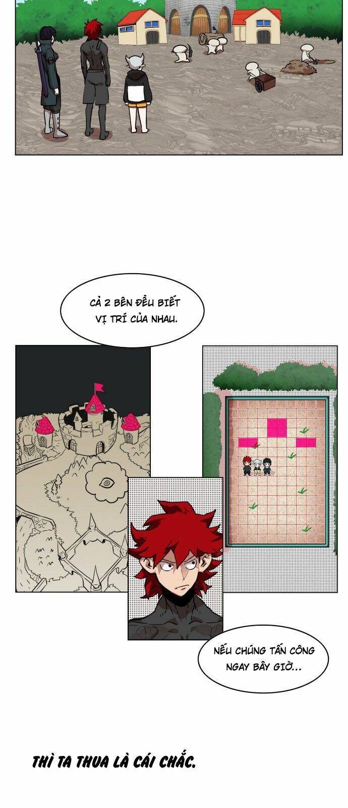 Hard Core Leveling Warrior Chapter 80 - Trang 2