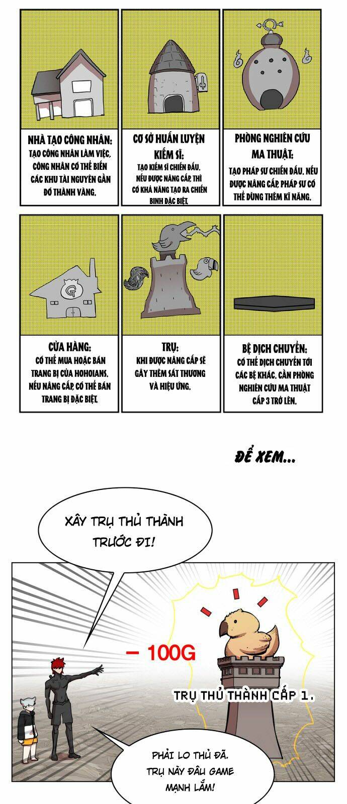 Hard Core Leveling Warrior Chapter 80 - Trang 2