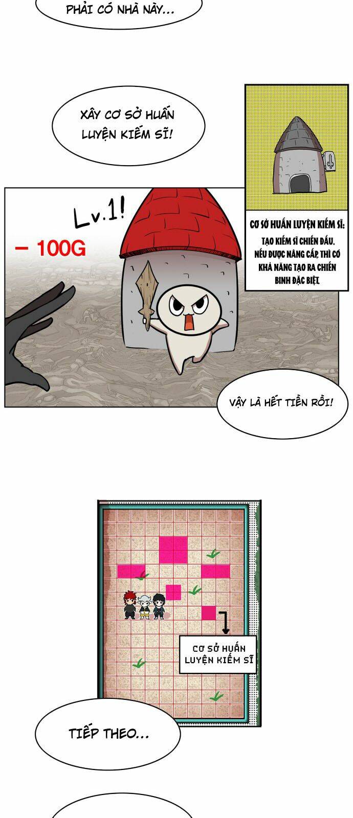 Hard Core Leveling Warrior Chapter 80 - Trang 2