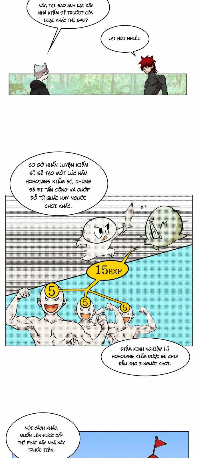 Hard Core Leveling Warrior Chapter 80 - Trang 2