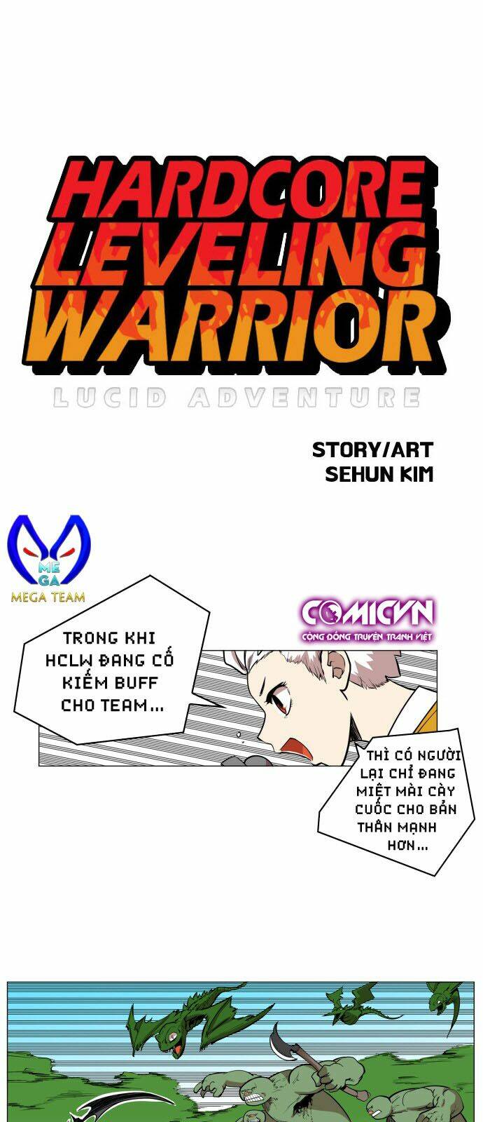 Hard Core Leveling Warrior Chapter 81 - Trang 2