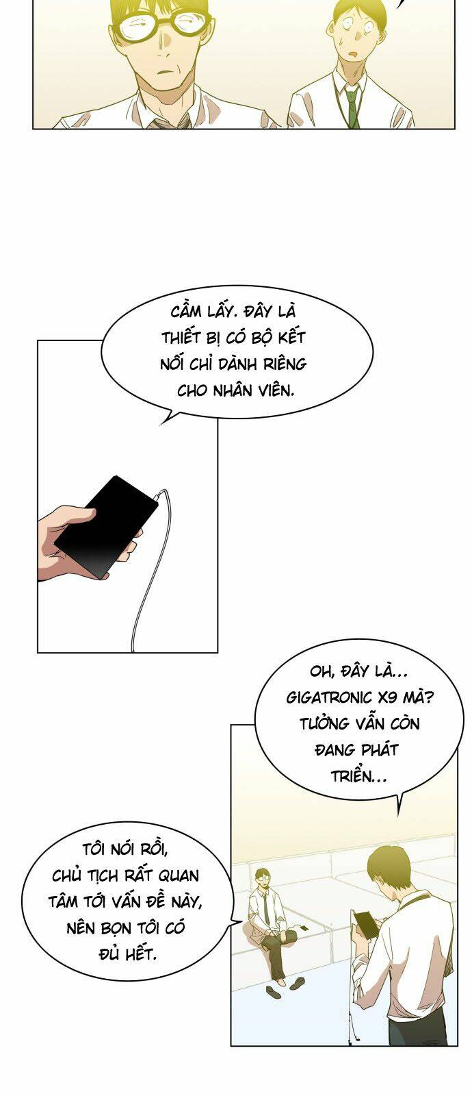 Hard Core Leveling Warrior Chapter 81 - Trang 2