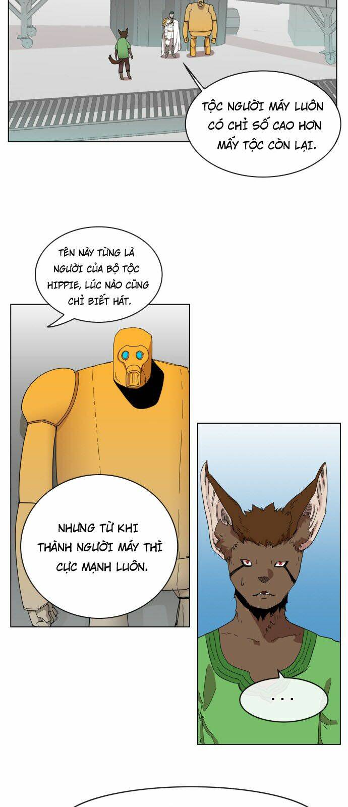 Hard Core Leveling Warrior Chapter 81 - Trang 2