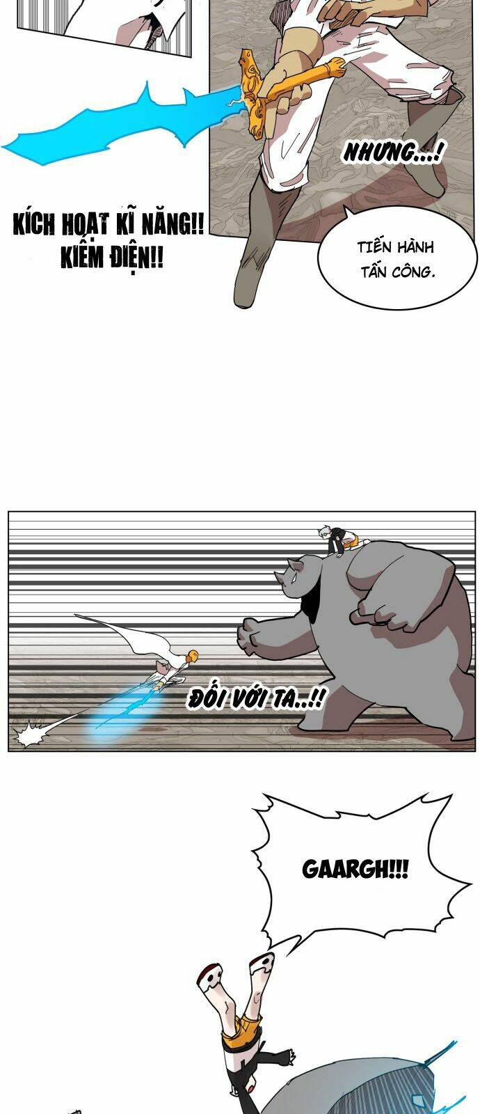 Hard Core Leveling Warrior Chapter 81 - Trang 2