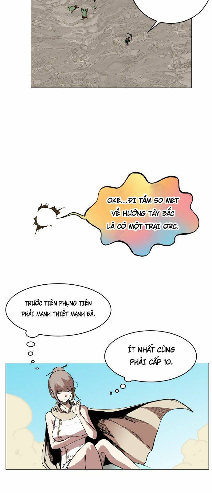 Hard Core Leveling Warrior Chapter 81 - Trang 2