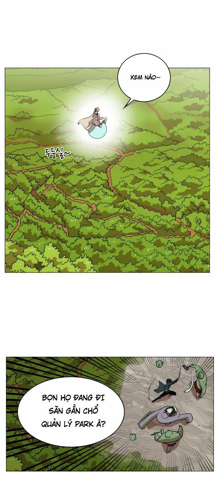 Hard Core Leveling Warrior Chapter 81 - Trang 2