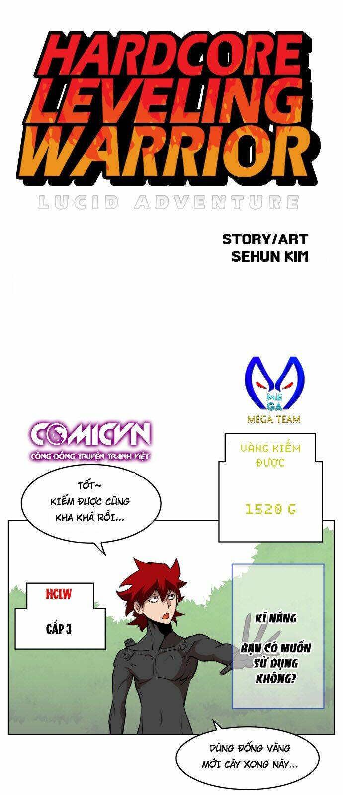 Hard Core Leveling Warrior Chapter 82 - Trang 2