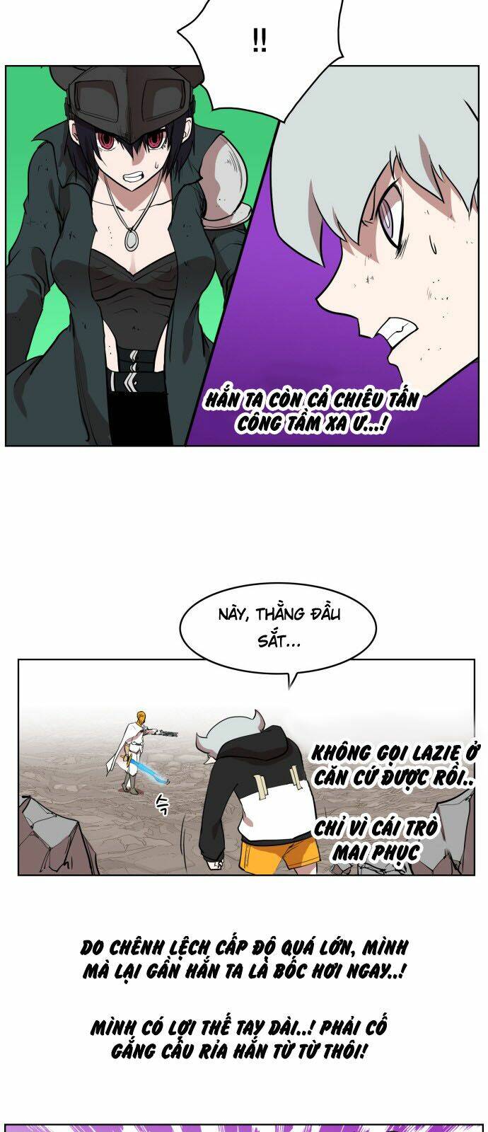 Hard Core Leveling Warrior Chapter 82 - Trang 2