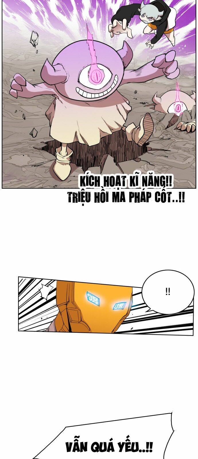 Hard Core Leveling Warrior Chapter 82 - Trang 2