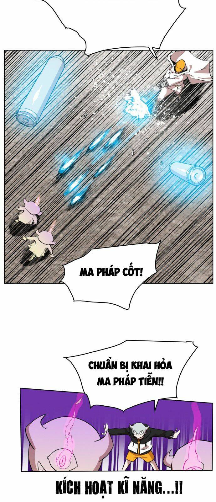 Hard Core Leveling Warrior Chapter 82 - Trang 2