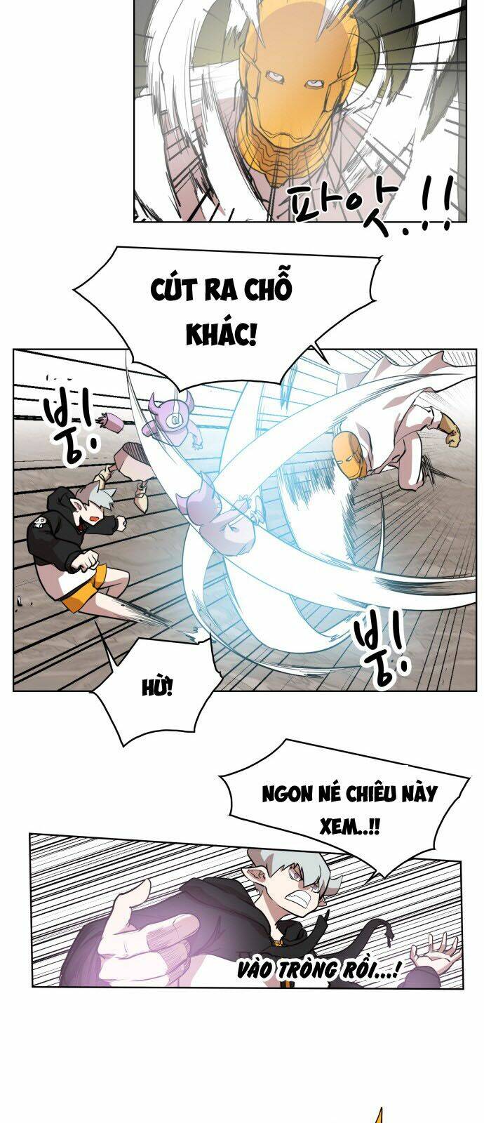 Hard Core Leveling Warrior Chapter 82 - Trang 2