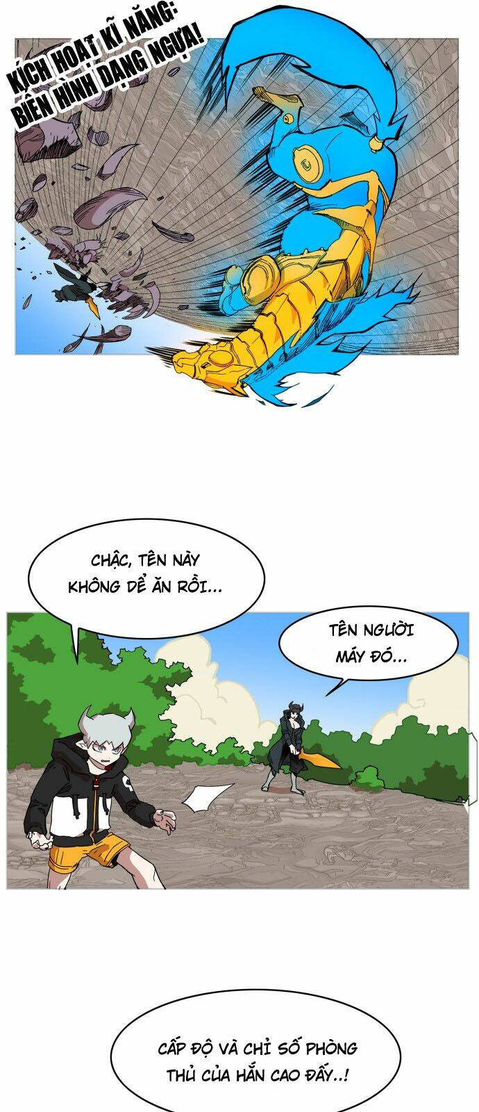 Hard Core Leveling Warrior Chapter 82 - Trang 2