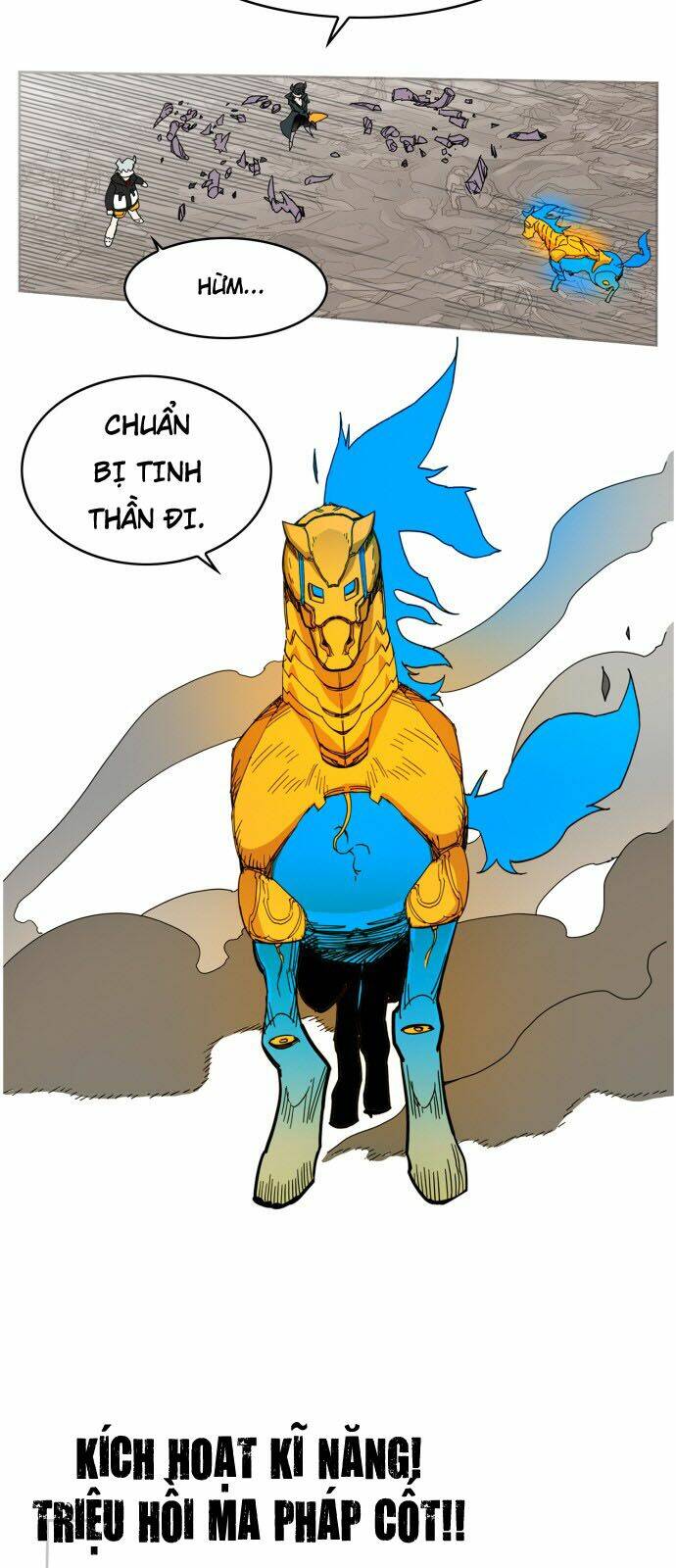 Hard Core Leveling Warrior Chapter 82 - Trang 2