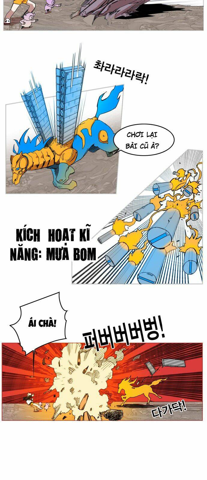 Hard Core Leveling Warrior Chapter 82 - Trang 2