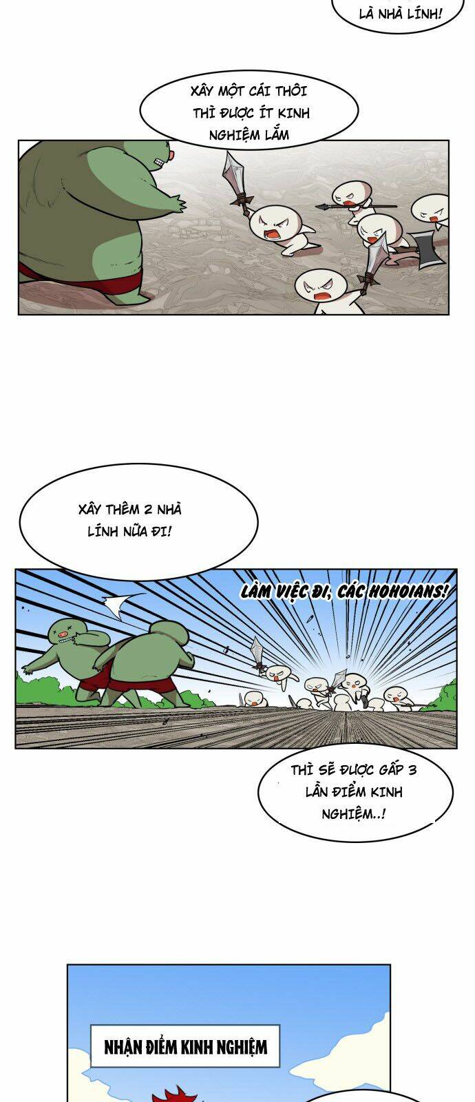 Hard Core Leveling Warrior Chapter 82 - Trang 2