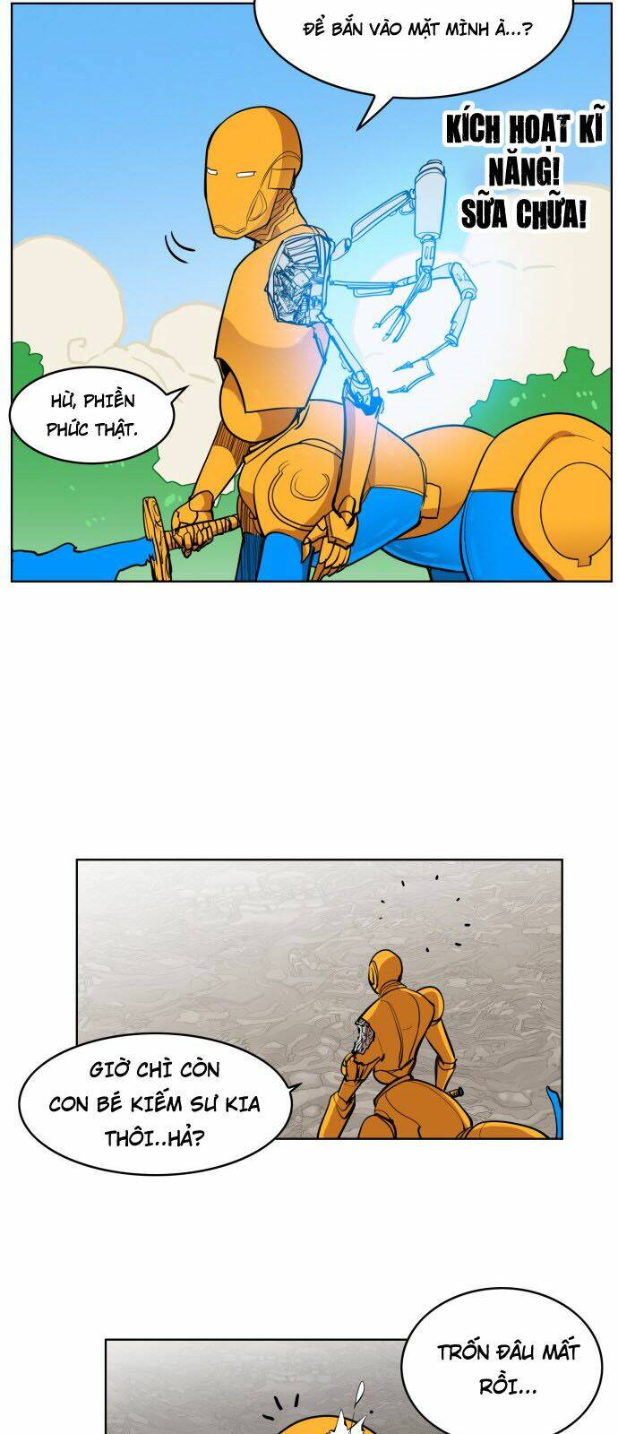 Hard Core Leveling Warrior Chapter 82 - Trang 2