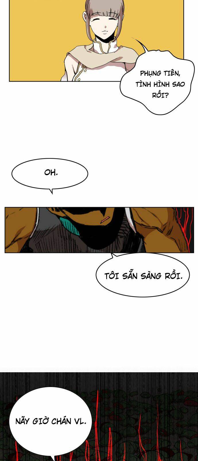 Hard Core Leveling Warrior Chapter 82 - Trang 2