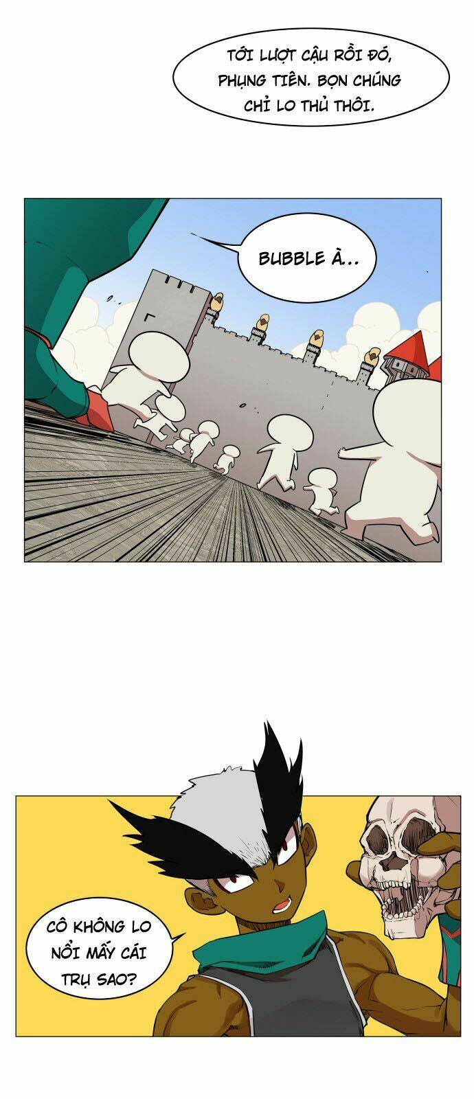 Hard Core Leveling Warrior Chapter 83 - Trang 2