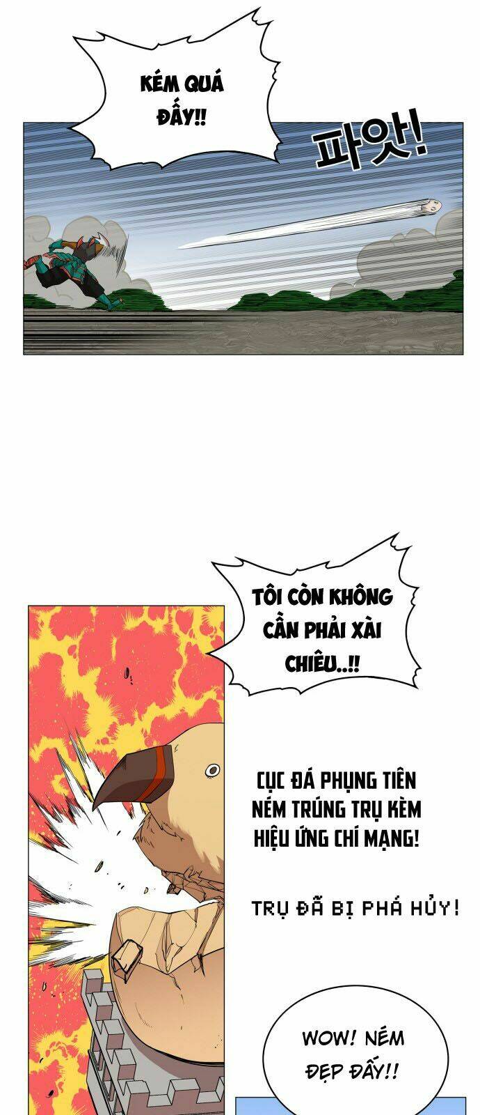 Hard Core Leveling Warrior Chapter 83 - Trang 2