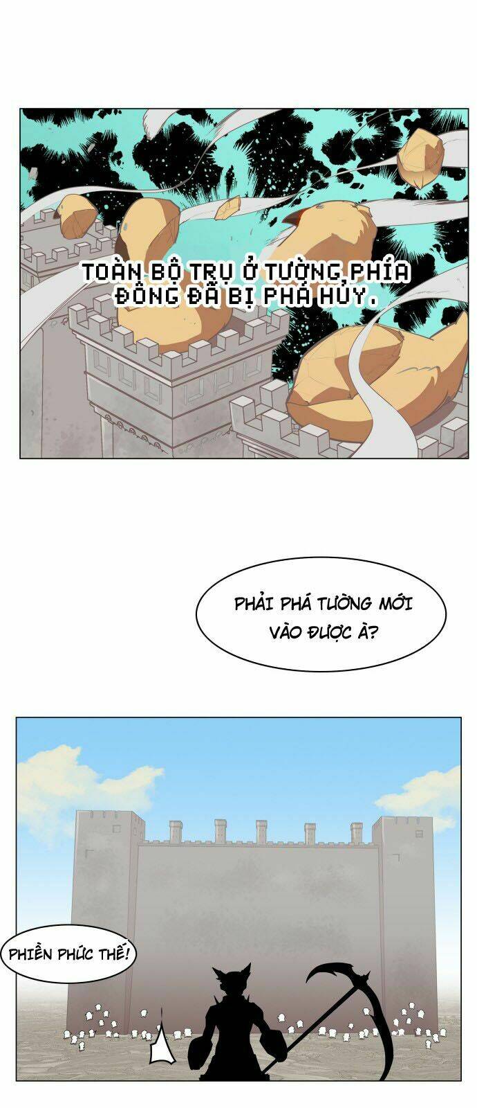 Hard Core Leveling Warrior Chapter 83 - Trang 2