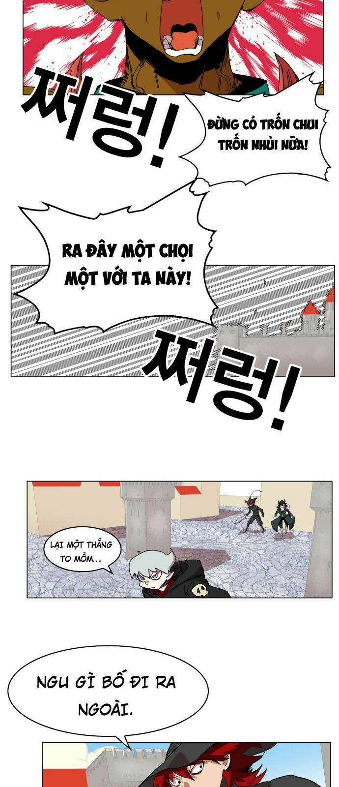 Hard Core Leveling Warrior Chapter 83 - Trang 2