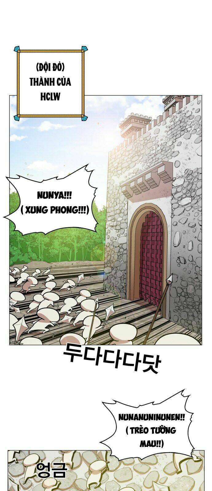 Hard Core Leveling Warrior Chapter 83 - Trang 2