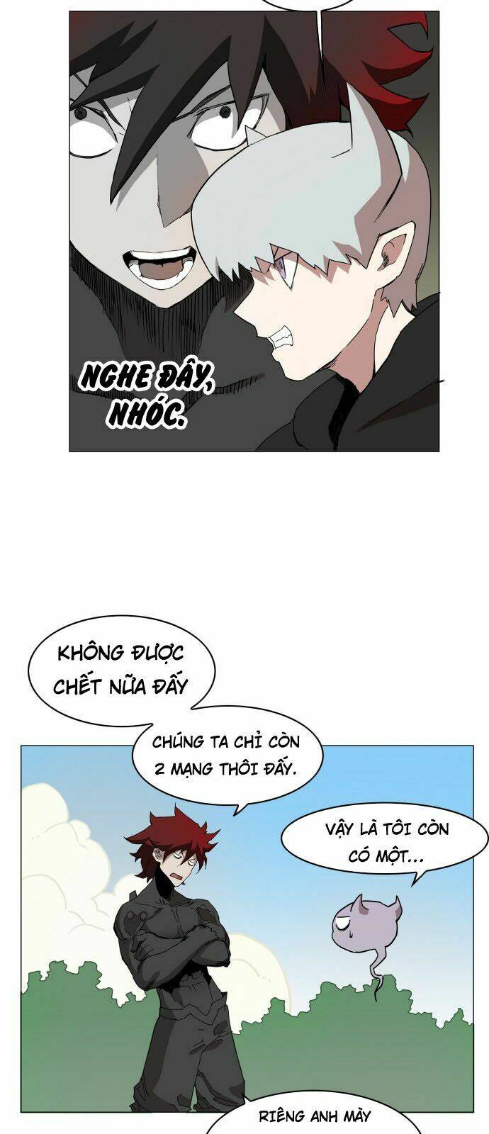 Hard Core Leveling Warrior Chapter 83 - Trang 2