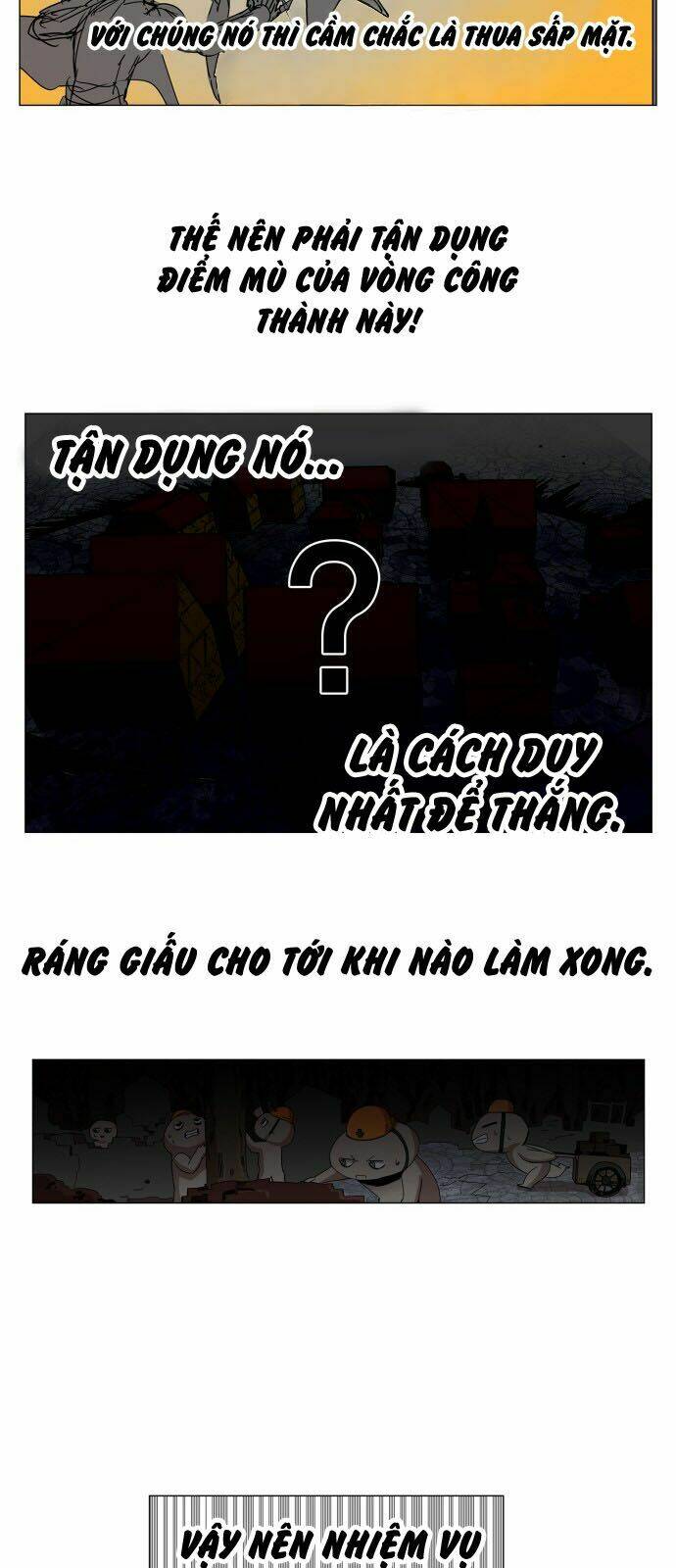 Hard Core Leveling Warrior Chapter 83 - Trang 2