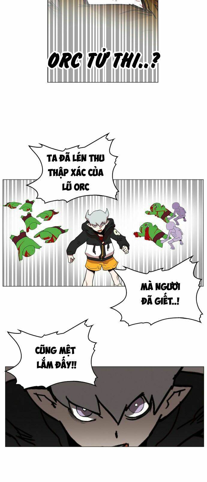 Hard Core Leveling Warrior Chapter 83 - Trang 2