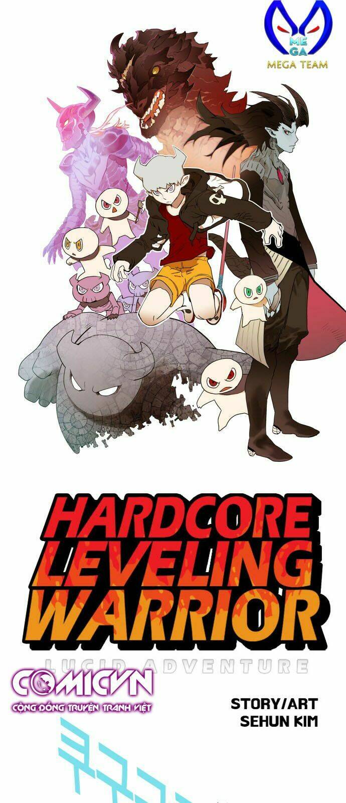 Hard Core Leveling Warrior Chapter 84 - Trang 2