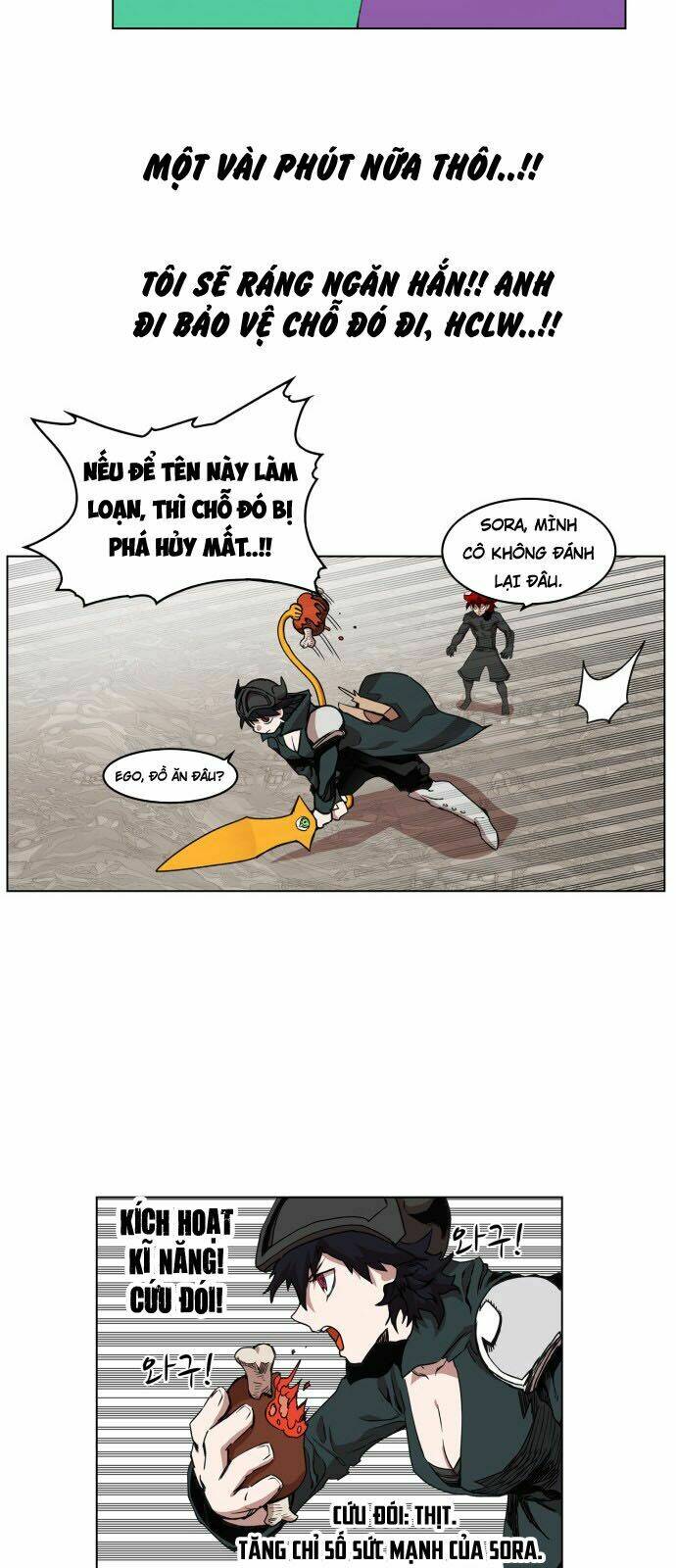 Hard Core Leveling Warrior Chapter 84 - Trang 2
