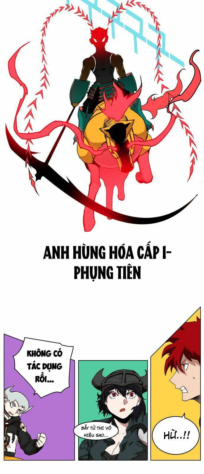 Hard Core Leveling Warrior Chapter 84 - Trang 2