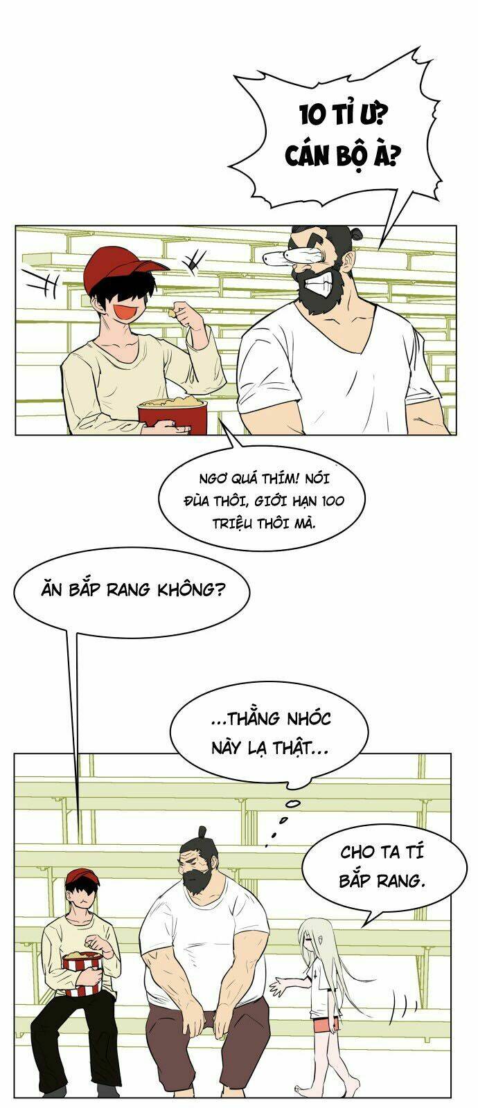 Hard Core Leveling Warrior Chapter 84 - Trang 2