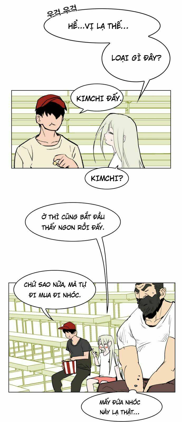 Hard Core Leveling Warrior Chapter 84 - Trang 2