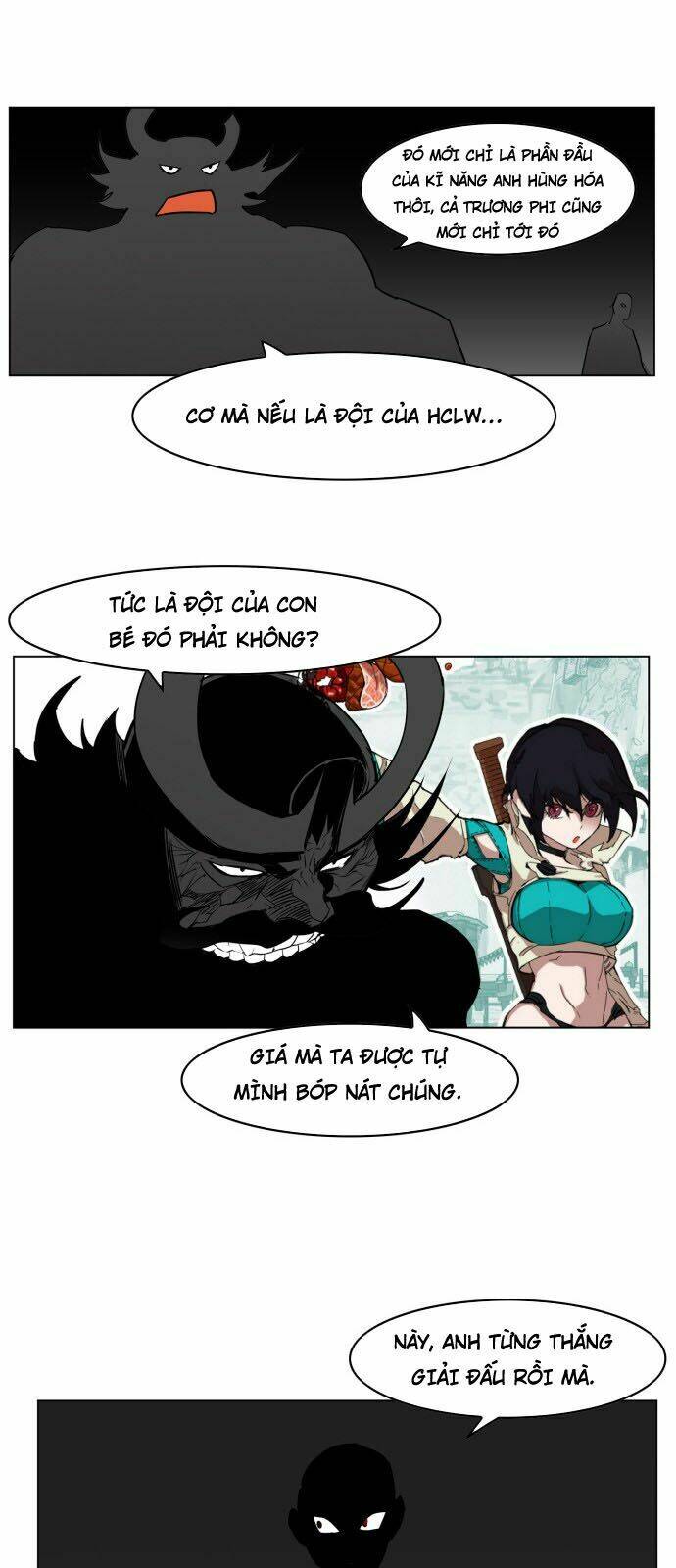 Hard Core Leveling Warrior Chapter 84 - Trang 2