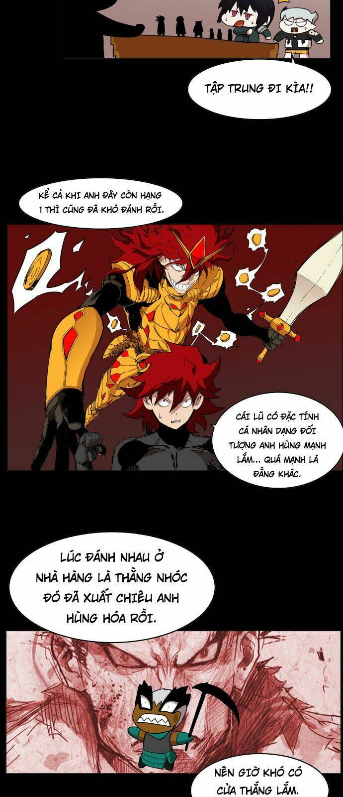 Hard Core Leveling Warrior Chapter 85 - Trang 2