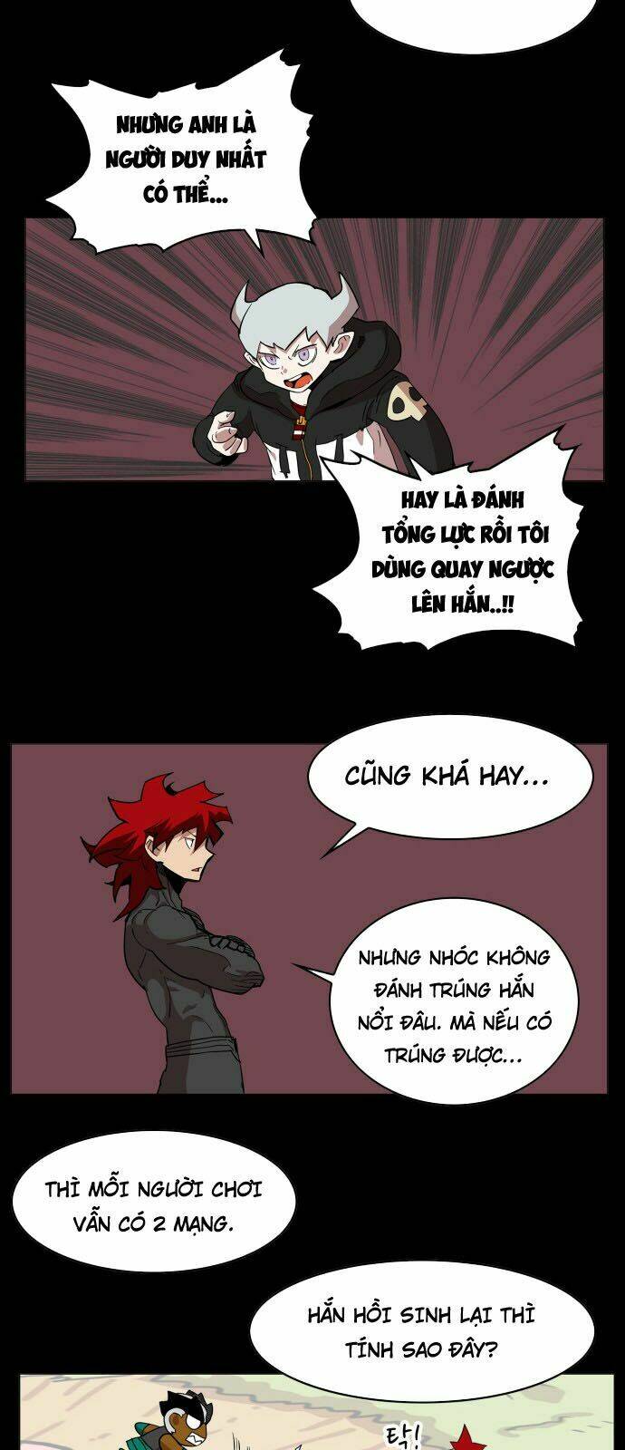 Hard Core Leveling Warrior Chapter 85 - Trang 2