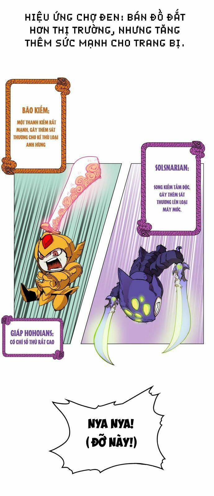 Hard Core Leveling Warrior Chapter 85 - Trang 2