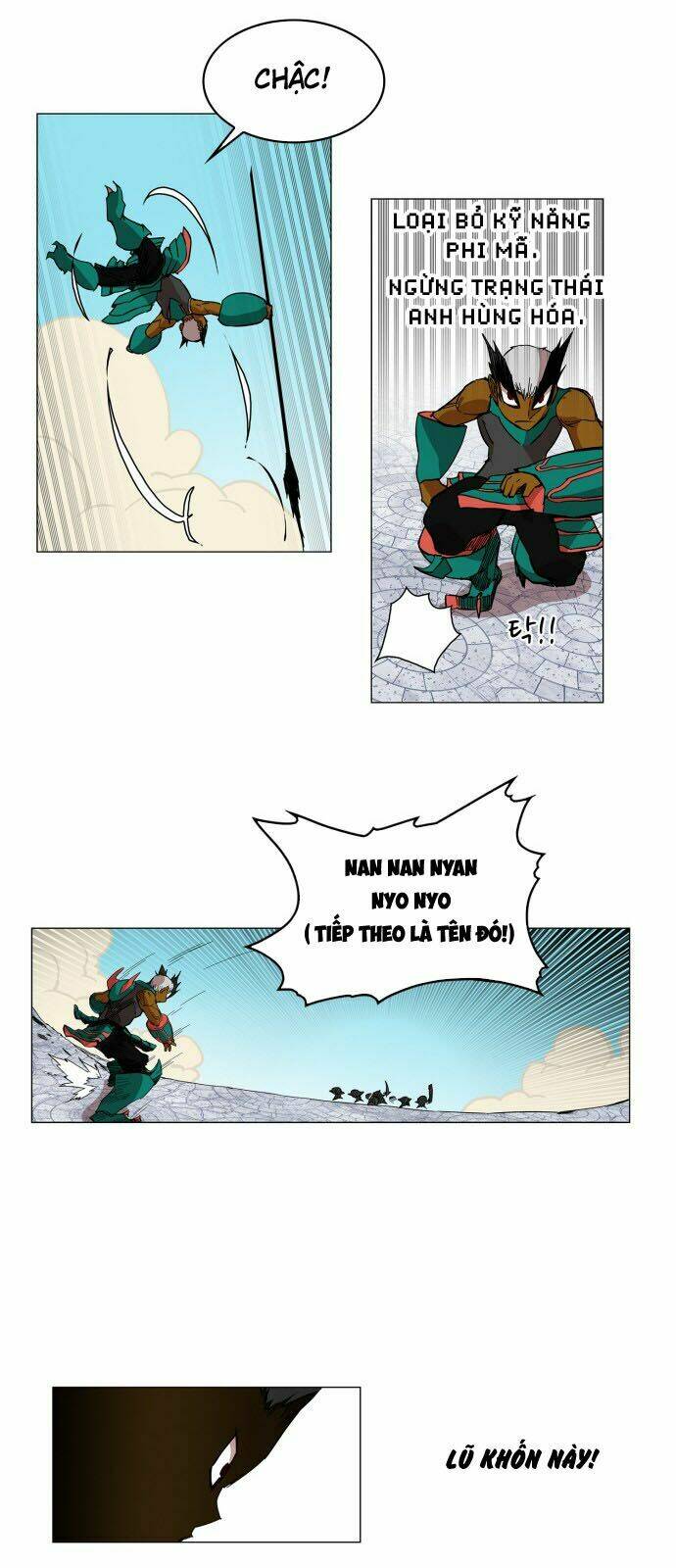 Hard Core Leveling Warrior Chapter 85 - Trang 2