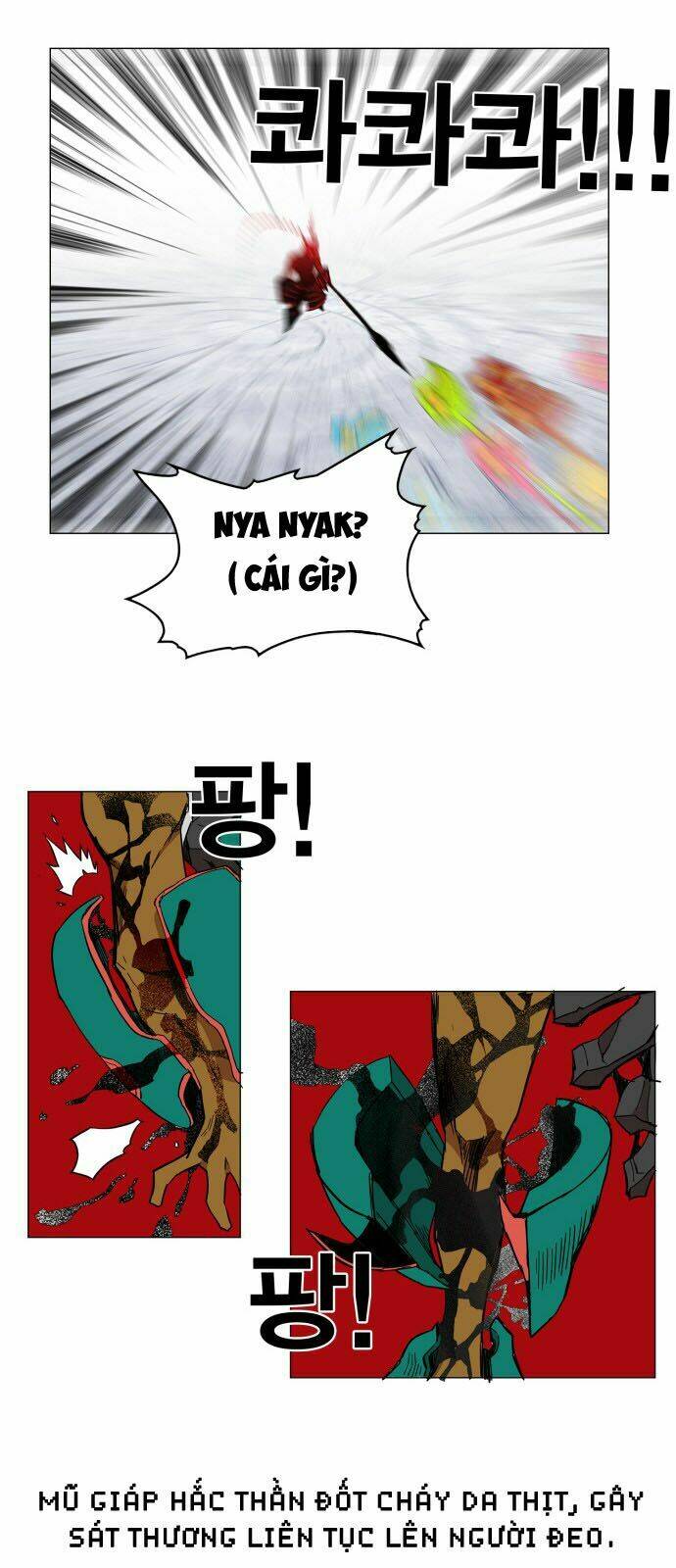 Hard Core Leveling Warrior Chapter 85 - Trang 2