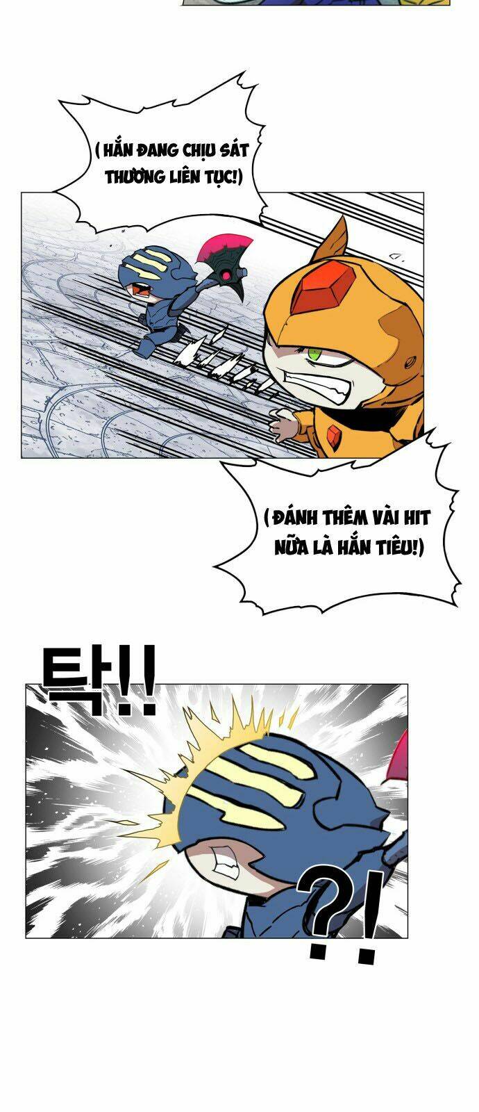 Hard Core Leveling Warrior Chapter 85 - Trang 2