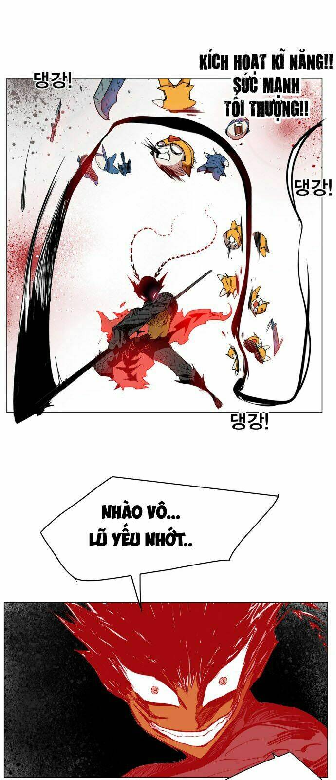 Hard Core Leveling Warrior Chapter 85 - Trang 2