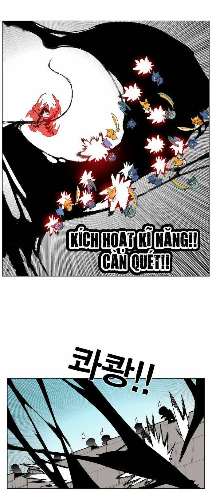 Hard Core Leveling Warrior Chapter 85 - Trang 2