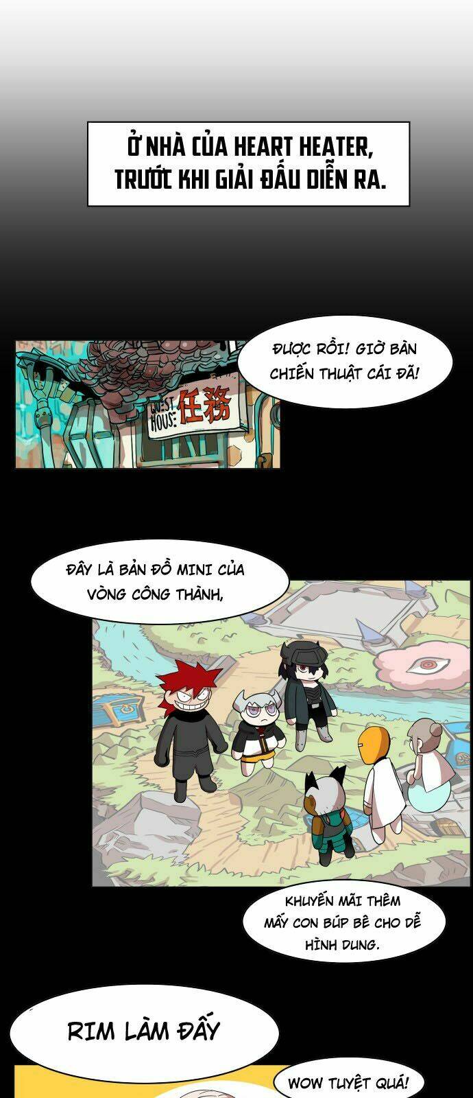 Hard Core Leveling Warrior Chapter 85 - Trang 2