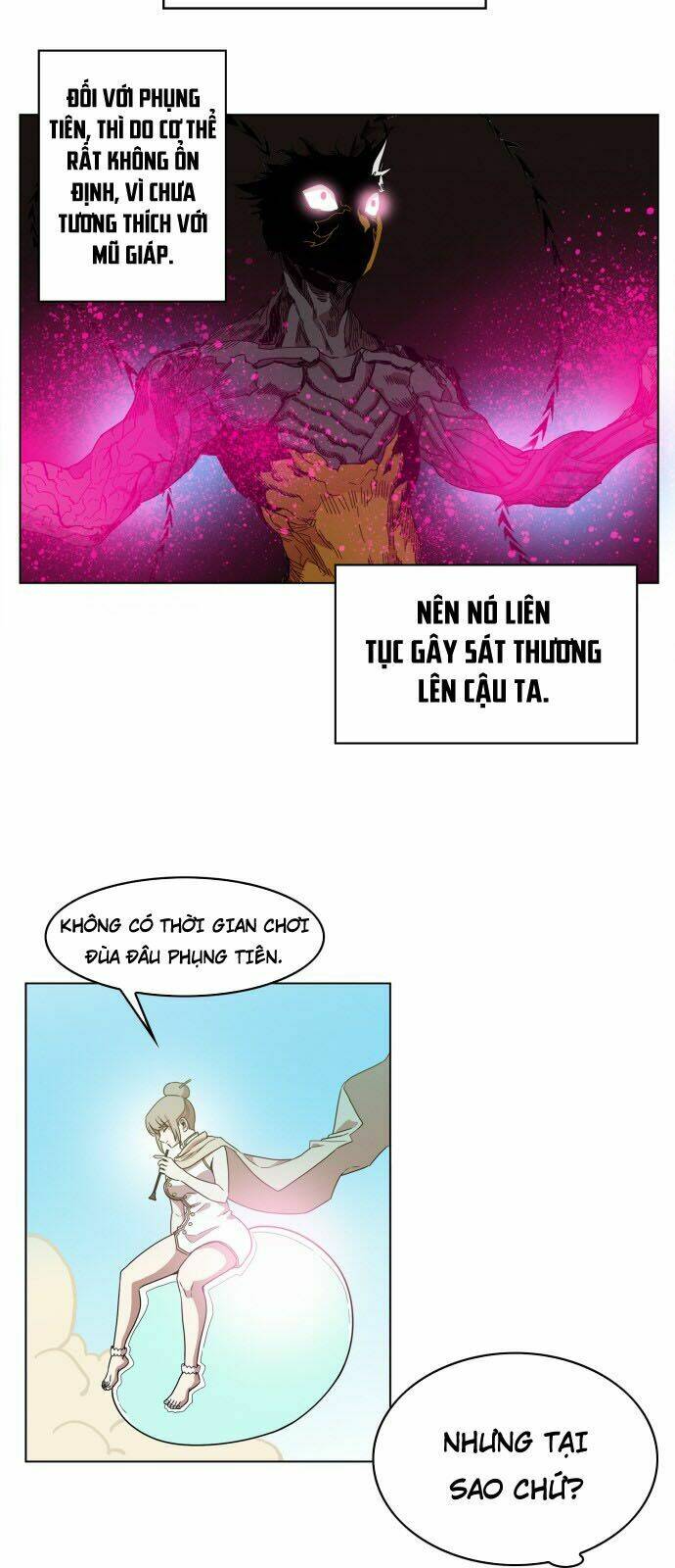 Hard Core Leveling Warrior Chapter 86 - Trang 2